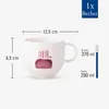 Villeroy & Boch With Love Tazza con manico Happy Birthday Anteprima dell’immagine prodotto 7