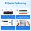2er-Pack W139X W1390X Tonerkartuschen mit Chip – kompatibel Produktbild-Vorschau 2