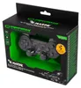 The image shows the retail packaging of a black Esperanza Marine Bluetooth Vibration Gamepad for PlayStation 3. Voir les images du produit