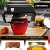 Arendo Elektrische glazenopener, automatische dopopener Productafbeelding-voorbeeld 5