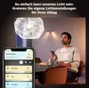 Philips HUE White Ambiance 4W E14 2PACK LED-Kerze, Sockel Produktbild-Vorschau 12