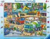 Il se passe quelque chose sur le chantier ! Ravensburger Voir les images du produit 1