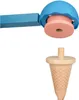 LUPILU Eiswagen Spielküche Kinder Echtholz Holzspielzeug Produktbild-Vorschau 4