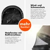 Daliya® FLEXI-PRO M 3in1 Kinderwagen & Buggy mit i-Size Produktbild-Vorschau 8