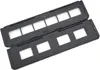 Two black film slide holders are shown against a white background. Produktbild-Vorschau