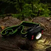 Vayox Stirnlampe VA0025 Pro Series | 320lm | XTE5W + COB Produktbild-Vorschau 3