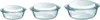 Pyrex 912S637, Przezroczysty, Szkło, Bez powłoki, 23 cm, 20 Podgląd zdjęcia produktu 4