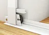 Hecht 101390107-VH Fliegengitter Schiebetür Einzelelement Produktbild-Vorschau 3