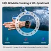 2026 Smartwatch Herren Damen 1.83 " AMOLED Display Produktbild-Vorschau 4