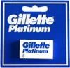 Gillette Platinum Nachfllung 5 Einheiten Produktbild-Vorschau 1