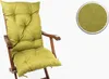 sunnypillow Bankauflage Stuhlkissen Bankkissen 50 x 50 x 50 Produktbild-Vorschau 2