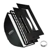 Walimex pro Studio Softbox 60x90cm + Elinchrom Adapter Produktbild-Vorschau 1