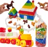Diplo Farm Bloky Veľké 313 Kusov Náhľad obrázku produktu 2