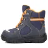 superfit Kinder  Stiefel gefüttert blau Gr. 20 Produktbild-Vorschau 4
