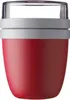 Mepal Müslibecher to go. praktischer Joghurtbecher to go - Produktbild-Vorschau 1