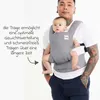 tula Babytrage Explore Mesh ab Geburt von 3,2 Produktbild-Vorschau 5