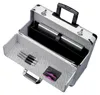 Alumaxx® 45122 Pilotenkoffer OMEGA - silber Anteprima dell’immagine prodotto 33