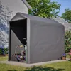 Fietsenberging 187 x 100 x 160 cm, fietsschuur, tuinhuis, Productafbeelding-voorbeeld 10