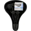 Sattel Trekking Gel Elastomer Schwarz Produktbild-Vorschau 4