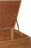 Kerbl Legenest Maße 85x37x48 cm, Anbau und Sitzstange Anteprima dell’immagine prodotto 5