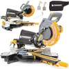 POWERMAT PM-UK-2000T Pokosová pila na dřevo 210mm Náhled obrázku produktu 11