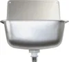 Haas Edelstahl-Universal-Ausgussbecken WOLFGANG Produktbild-Vorschau 4