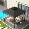 Outsunny Ersatzdach für Pavillon 3x3m Pavillondach mit Produktbild-Vorschau 7