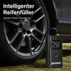 Tragbarer Akku Reifenfüller 150PSI Digital Luftpumpe Auto Produktbild-Vorschau 7