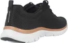SKECHERS Flexapeal 4.0 Brilliant View Schuhe Damen schwarz Produktbild-Vorschau 55