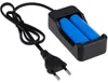 Akku Ladegerät Li Ion Akkus 6000 mAh Set 2x Akku Doppel Produktbild-Vorschau 3