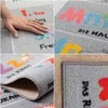 Kinderzimmer Teppich Spielmotiven Design Kinderteppich  Produktbild-Vorschau 2
