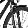 Trekkingrad 28 Zoll Trekking Bike City Fahrrad 21 Gang Produktbild-Vorschau 5