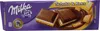 Czekolada mleczna Milka Choco & Biscuit 300 g Produktbild-Vorschau 5
