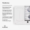 Klarstein indukčná a plynová varná doska, duálna indukcia a Náhľad obrázku produktu 2