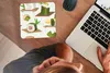 MuchoWow® Mauspad Mousepad Sushi - Muster - Lebensmittel Produktbild-Vorschau 3