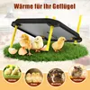 Ikodm Podgrzewacz dla piskląt 25 x 25 cm, 30 W, z Podgląd zdjęcia produktu 10