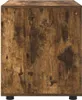 vidaXL Úložná skříňka kouřový dub 60 x 48 x 57 cm Náhled obrázku produktu 7