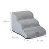 Scale in schiuma per cani e gatti, RD49405, grigio Anteprima dell’immagine prodotto 4
