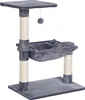 Drapak dla kota PawHut 70 cm, mała wieża dla kota z Podgląd zdjęcia produktu 1