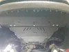 Oceľový ochranný kryt podvozku pre motor Fiat Talento Náhľad obrázku produktu 7