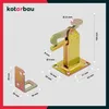 KOTARBAU® Türstopper 97 Bodenmontage Torfeststeller Produktbild-Vorschau 3
