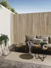 benuta tappeto da interno ed esterno Iowa Taupe 80x300 cm Anteprima dell’immagine prodotto 2