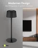 Goobay 77675 Lampada da tavolo LED senza fili, misura S, 25 Anteprima dell’immagine prodotto 9