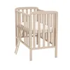 Baby-Delux Babybett Beistellbett Compact 100x50cm Produktbild-Vorschau 1