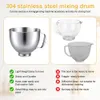 Nerezová mísa pro stojanový mixér KitchenAid, mísa pro Náhled obrázku produktu 4