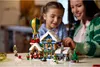 LEGO Icons Postamt des Weihnachtsmanns, Wohn-Deko oder Produktbild-Vorschau 23