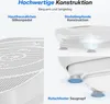 MERACH Vibrationsplatte Trainingsgerät – mit 10 Produktbild-Vorschau 7
