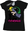DC Comics - T-Shirt für Damen BI17045 (S) (Schwarz) Produktbild-Vorschau 1