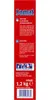 A red package with product information and branding. Produktbild-Vorschau