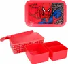 Spider-Man Urban Web Kinder Premium Lunchbox Brotdose Produktbild-Vorschau 1